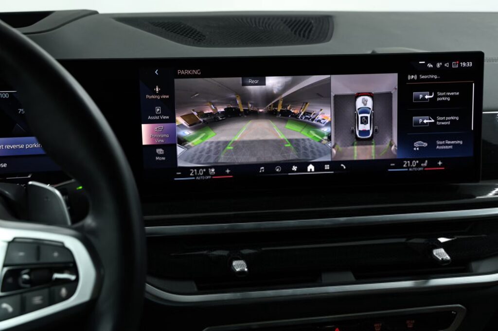 BMW X6 G06 · Рестайлинг