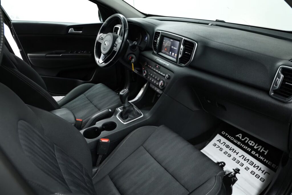 Kia Sportage IV