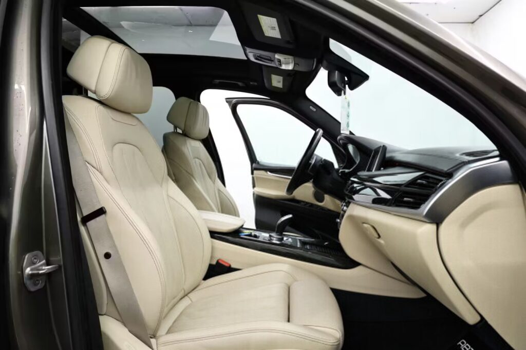 BMW X5 F15