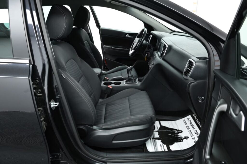 Kia Sportage IV