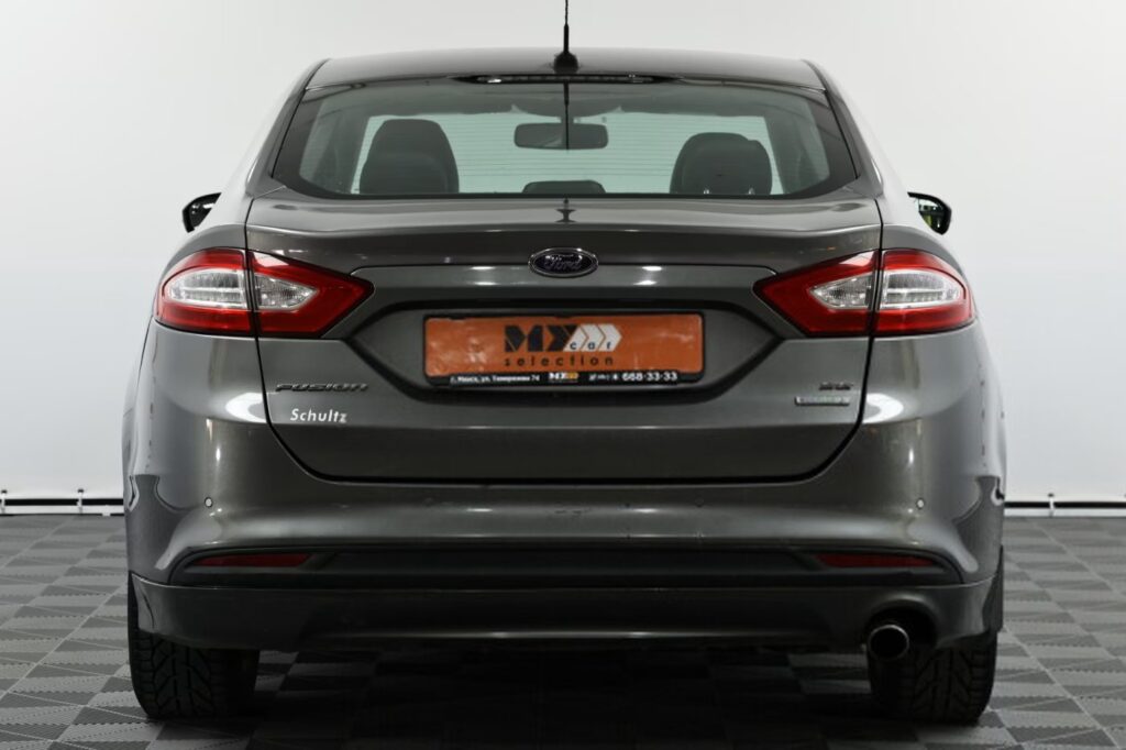 Ford Fusion USA II