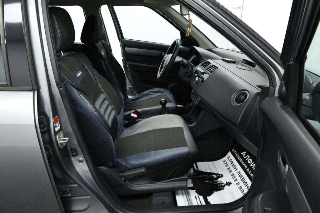 Suzuki Swift III