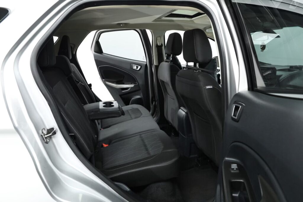 Ford EcoSport II · Рестайлинг