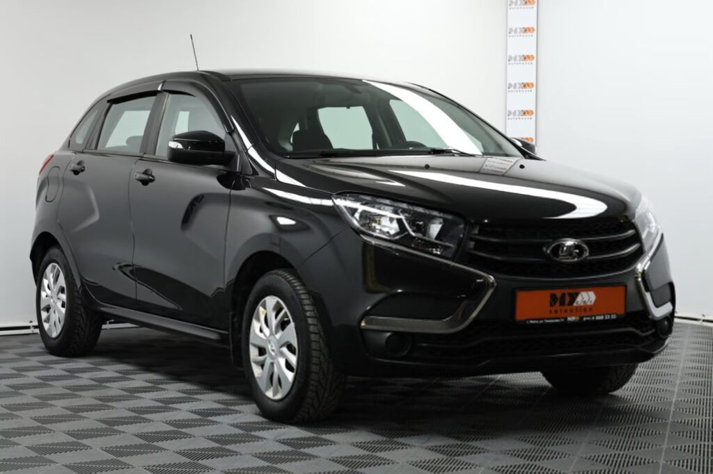 ВАЗ (LADA) XRAY I