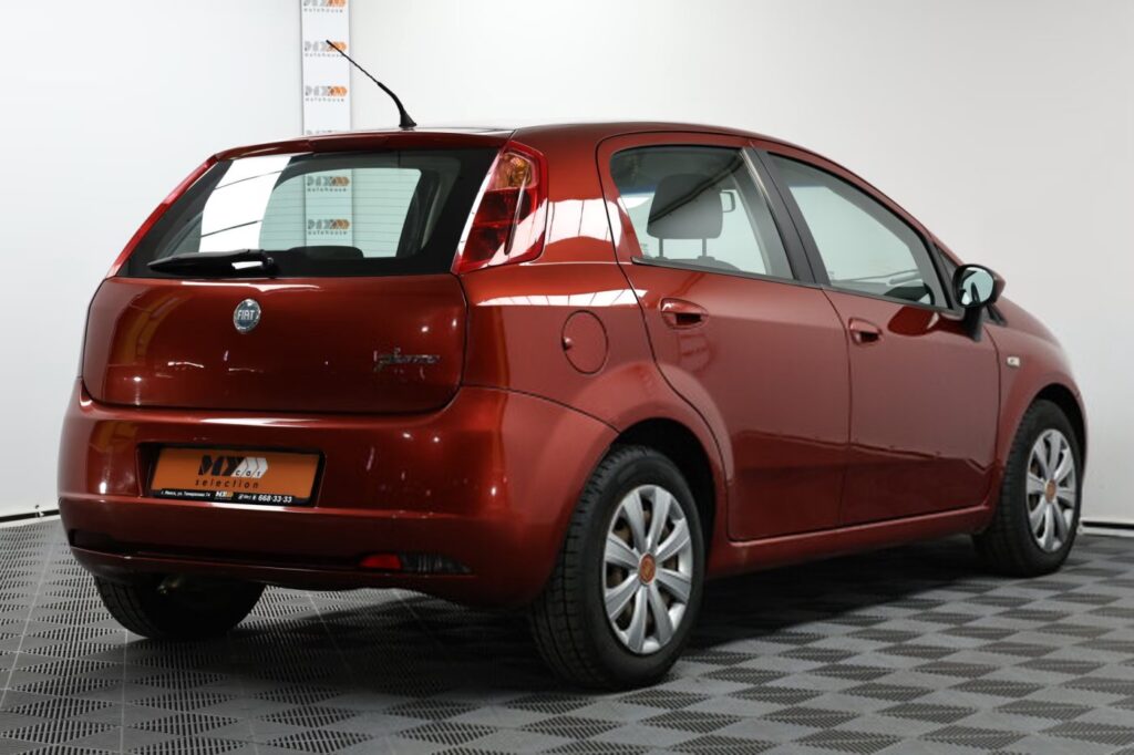 Fiat Punto III