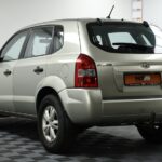 Hyundai Tucson I