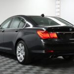 BMW 7 серия F01, F04