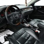 Audi A6 C5 · Рестайлинг