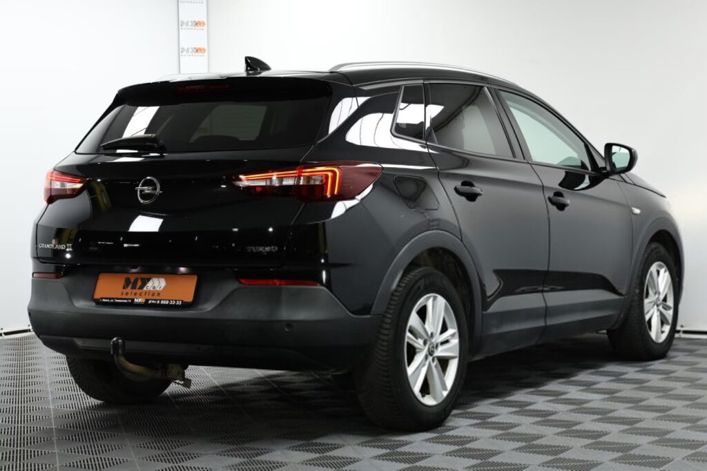 Opel Grandland X I
