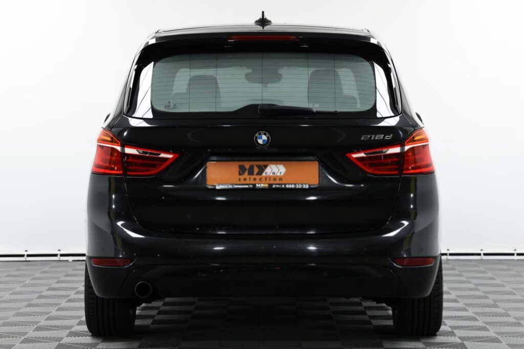 BMW 2 серия Grand Tourer F46