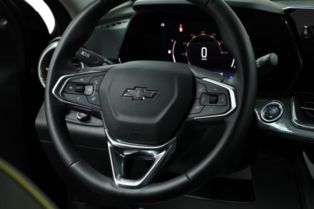 Chevrolet Trax II