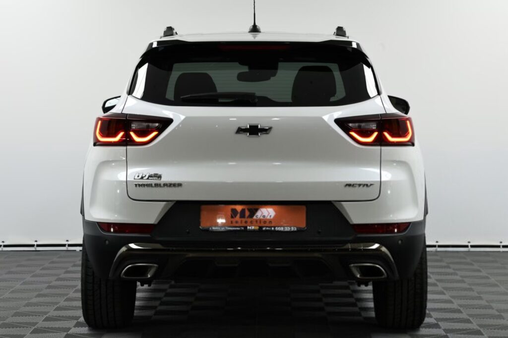 Chevrolet TrailBlazer I
