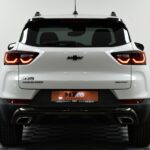 Chevrolet TrailBlazer I