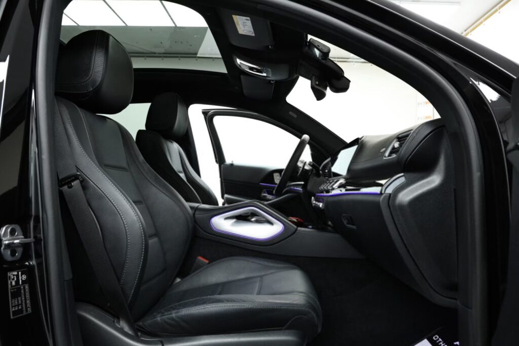 Mercedes-Benz GLE Coupe C167
