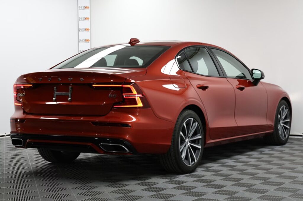 Volvo S60 III