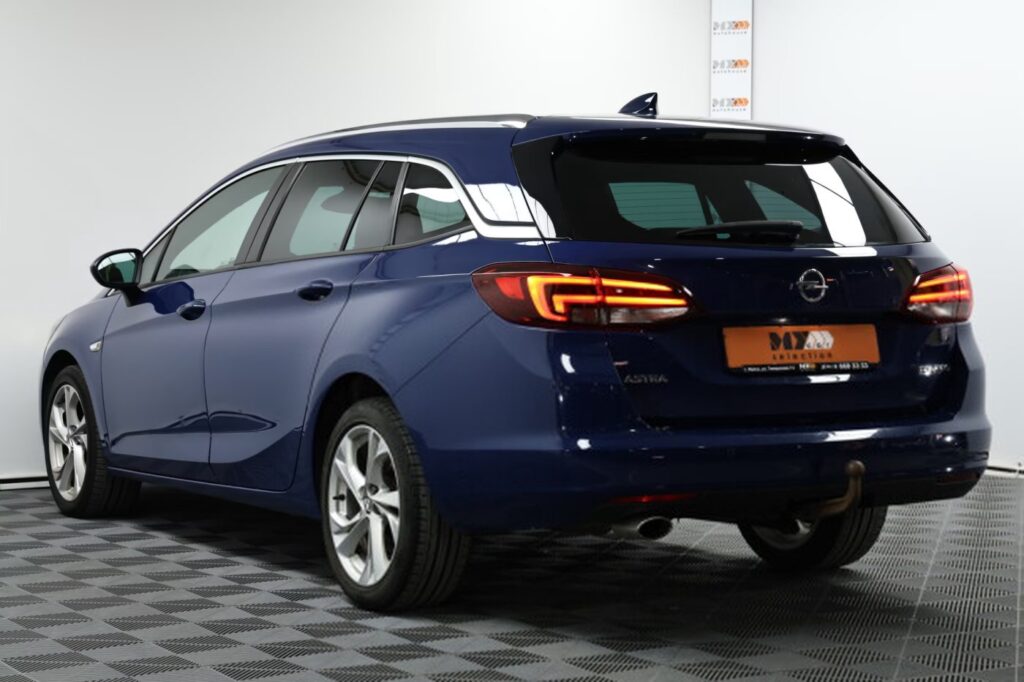 Opel Astra K