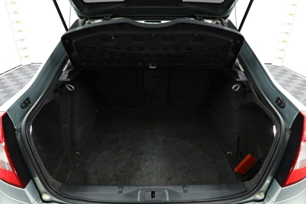 Skoda Octavia II · Рестайлинг