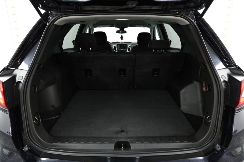 Chevrolet Equinox III