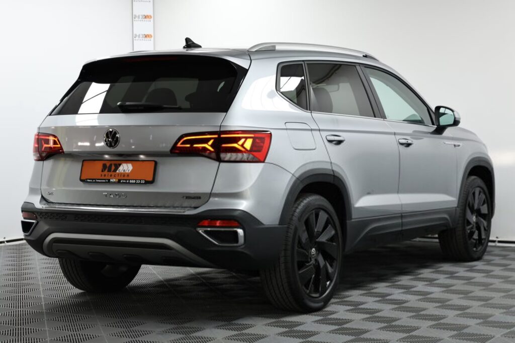 Volkswagen Taos  I