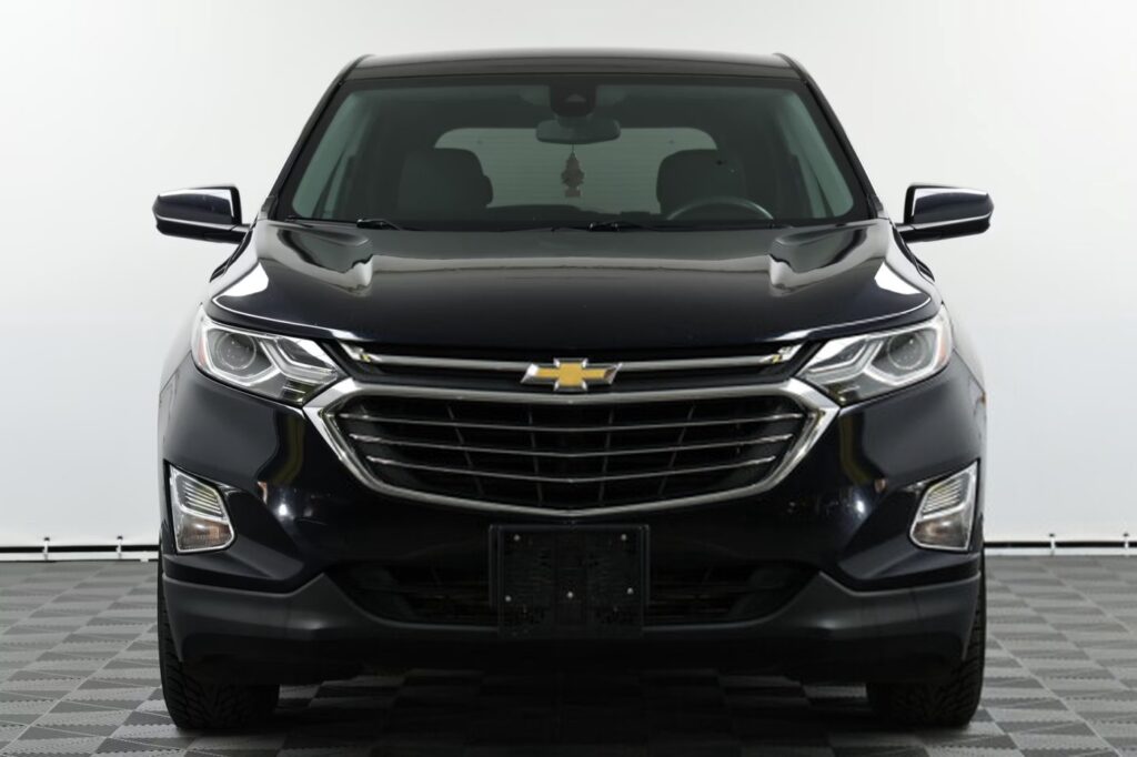 Chevrolet Equinox III