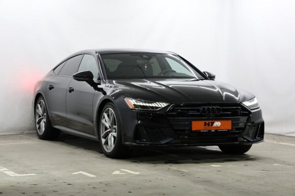 Audi A7 Type 4K8