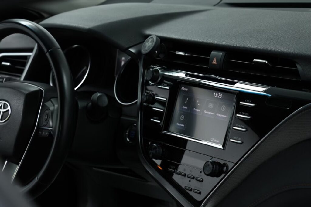 Toyota Camry XV70