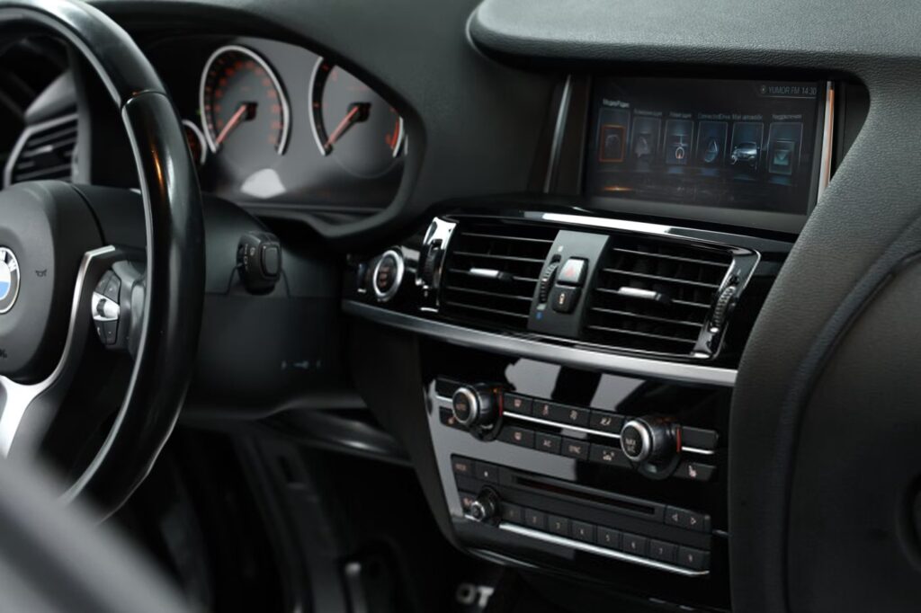 BMW X4 F26