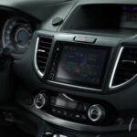 Honda CR-V IV · Рестайлинг