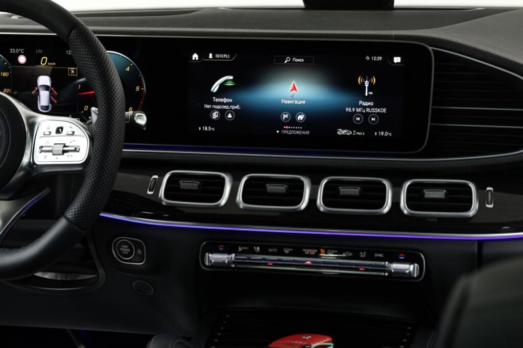 Mercedes-Benz GLE Coupe C167