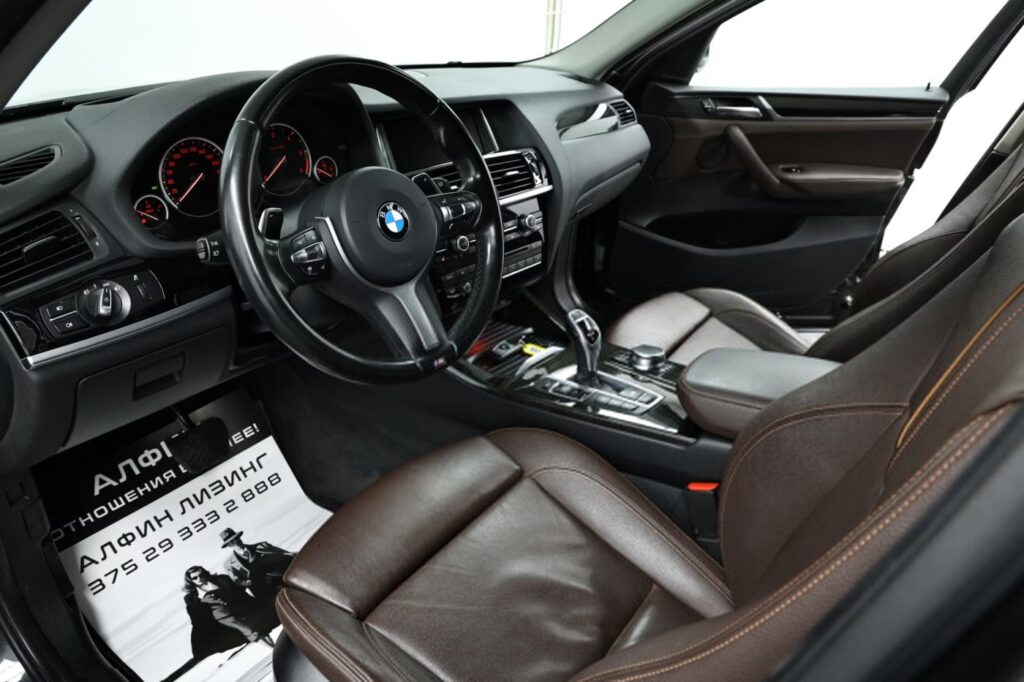 BMW X4 F26