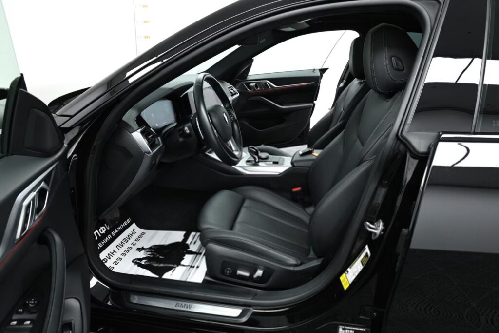 BMW 4 серия  G22, G23, G26