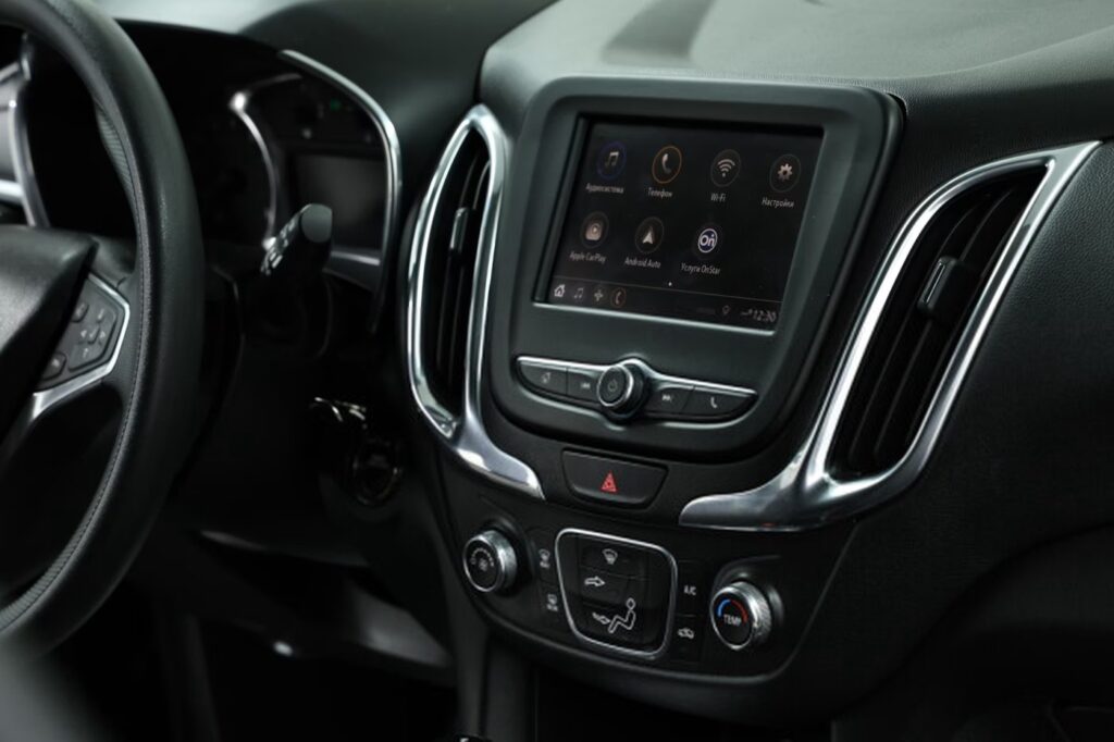 Chevrolet Equinox III