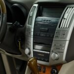 Lexus RX II · Рестайлинг