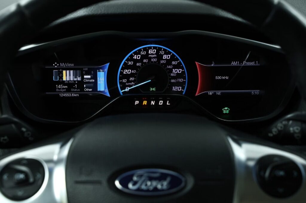 Ford Focus III · Рестайлинг