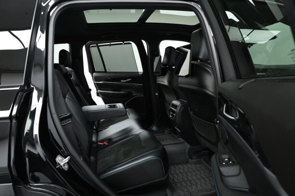 Jeep Grand Cherokee WL