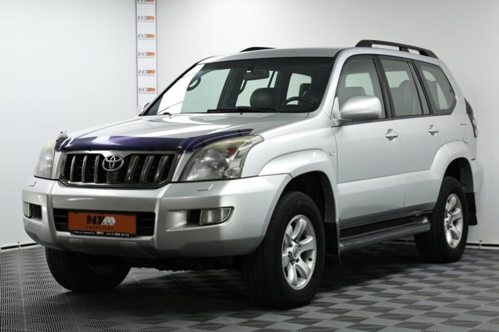 Toyota Land Cruiser Prado J120