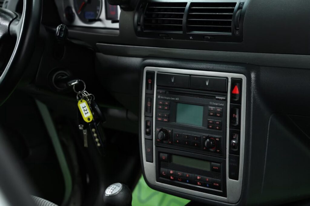 Volkswagen Sharan I · 2-й рестайлинг