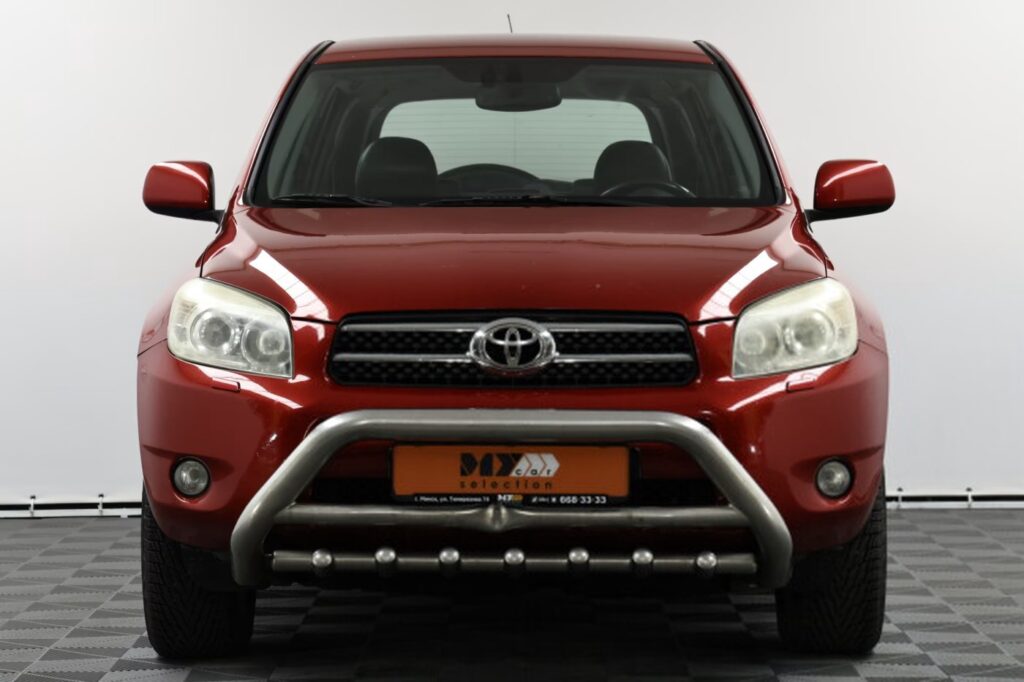 Toyota RAV4 III (XA30)