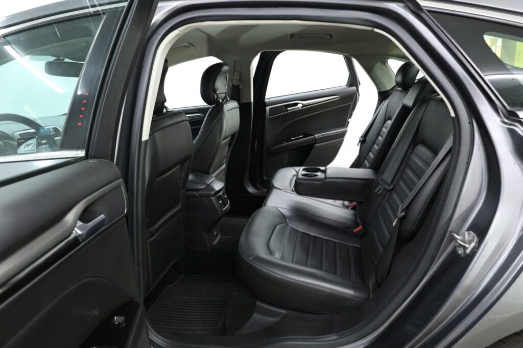 Ford Fusion USA II