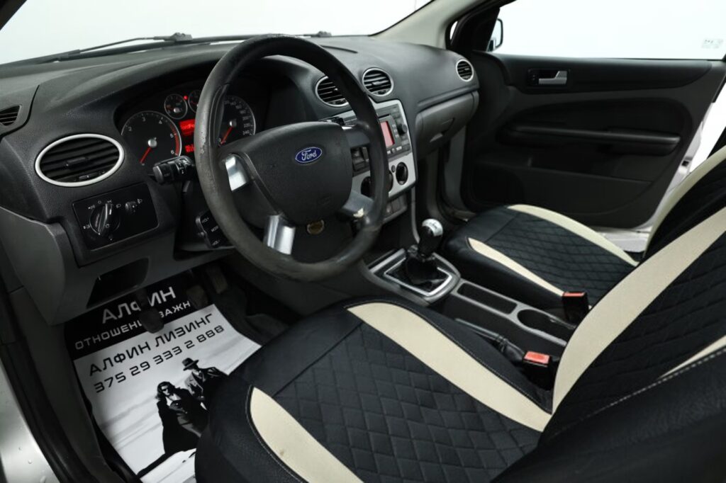 Ford Focus II
