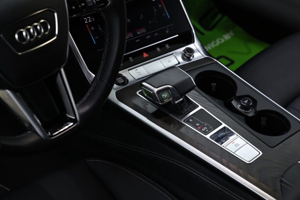 Audi A7 Type 4K8