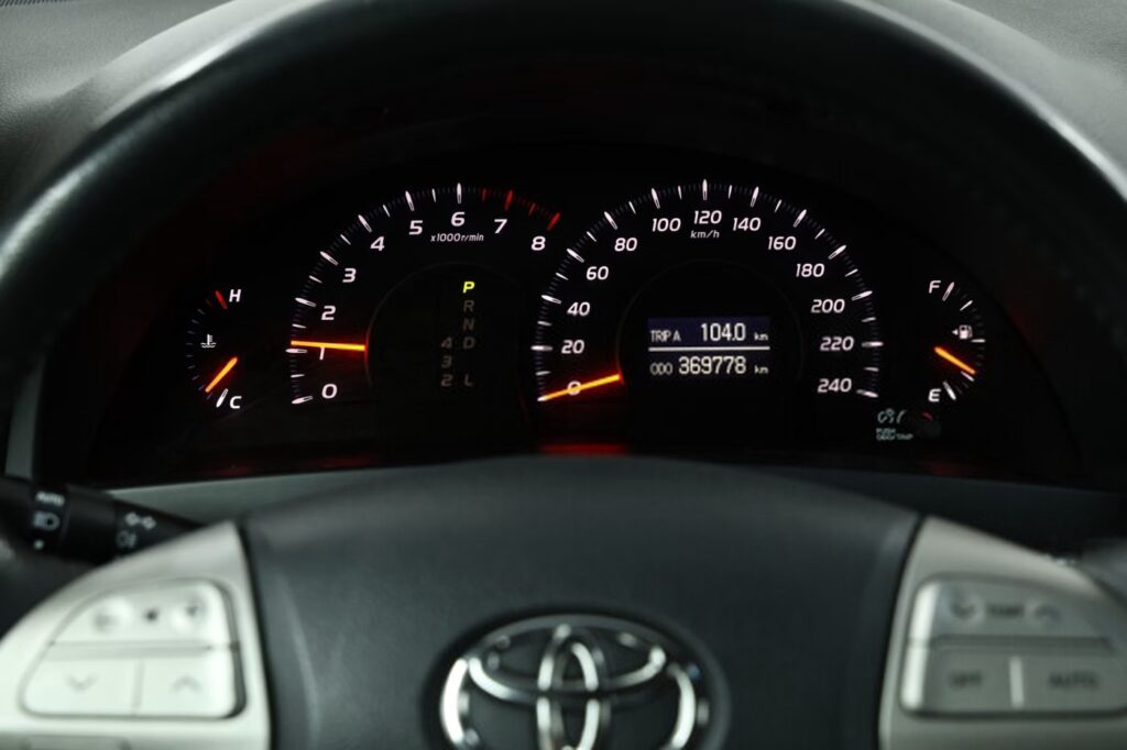 Toyota Camry XV40