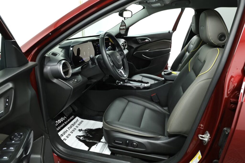 Chevrolet Trax II