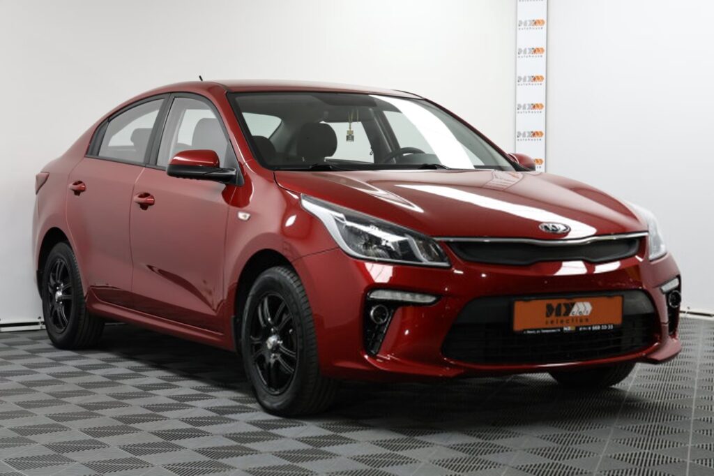 Kia Rio IV
