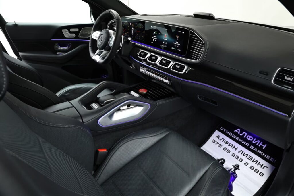 Mercedes-Benz GLE Coupe C167