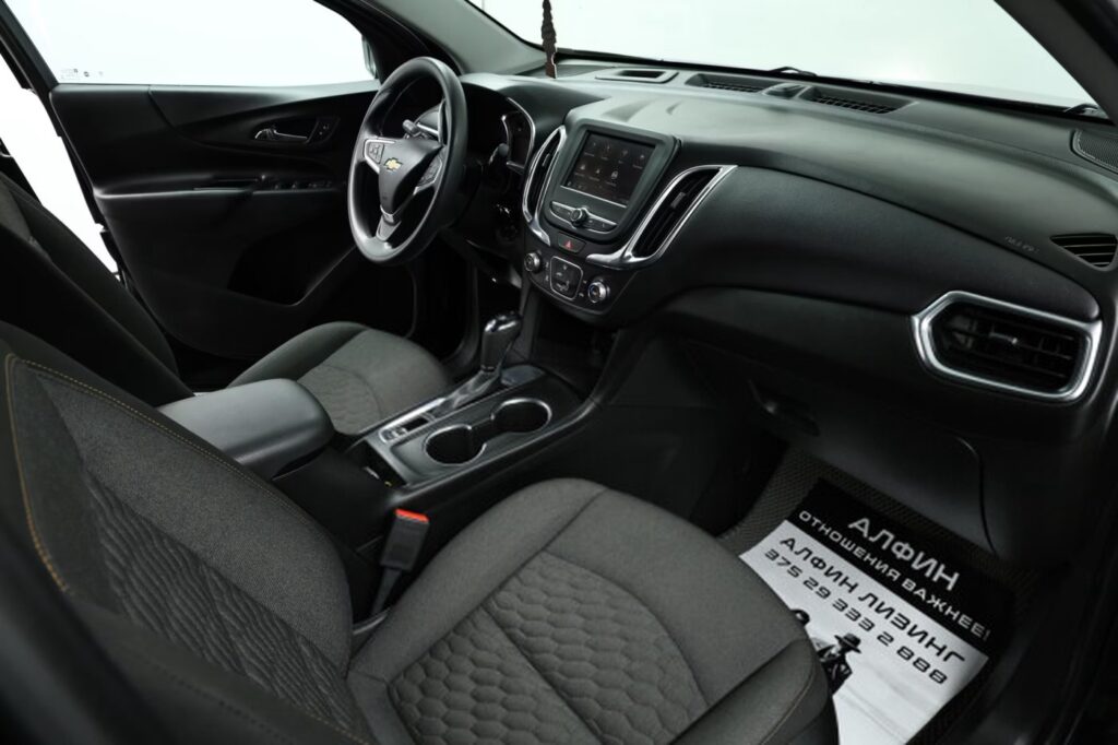 Chevrolet Equinox III