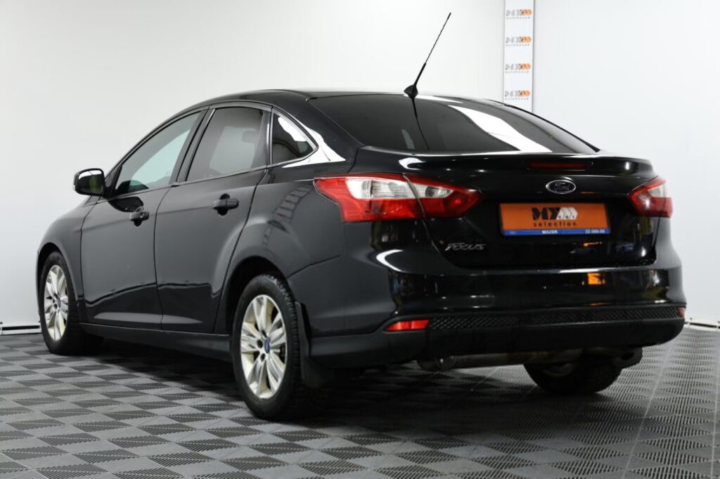 Ford Focus III