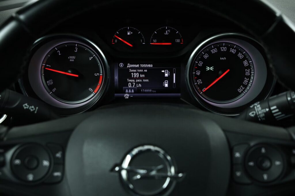 Opel Astra K