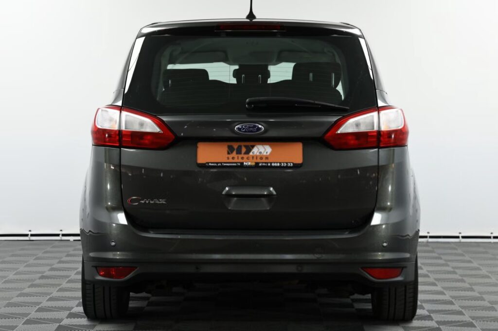 Ford Grand C-Max II