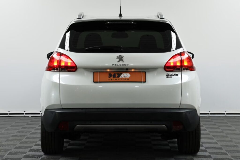 Peugeot 2008 I